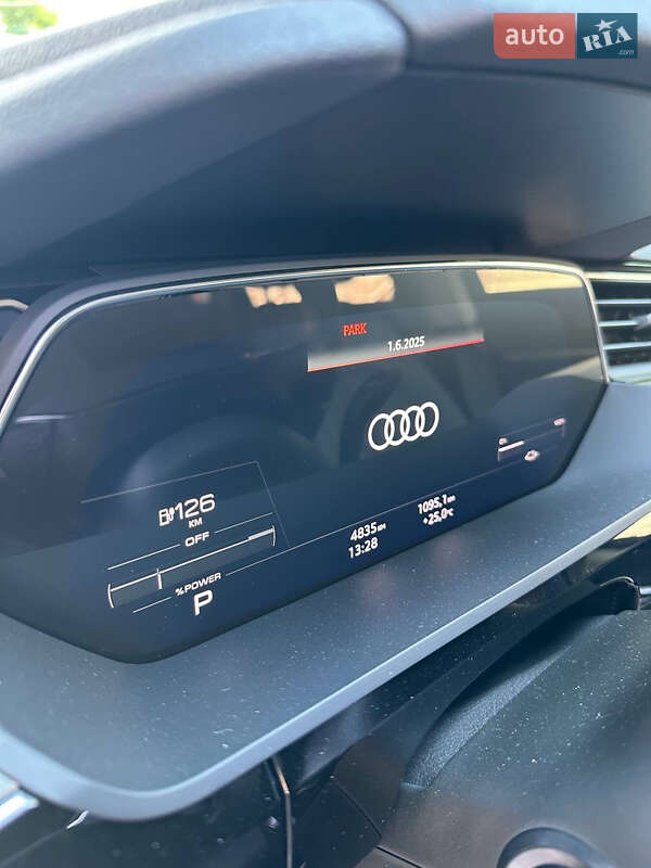 Внедорожник / Кроссовер Audi Q8 e-tron 2023 в Одессе фото 30 Внедорожник / Кроссовер Audi Q8 e-tron 2023 в Одессе