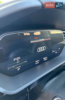 Внедорожник / Кроссовер Audi Q8 e-tron 2023 в 