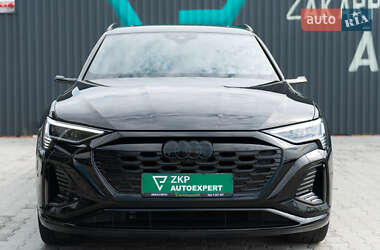 Внедорожник / Кроссовер Audi Q8 e-tron 2023 в 