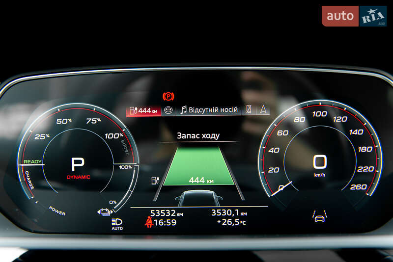 Внедорожник / Кроссовер Audi Q8 e-tron 2023 в Мукачево