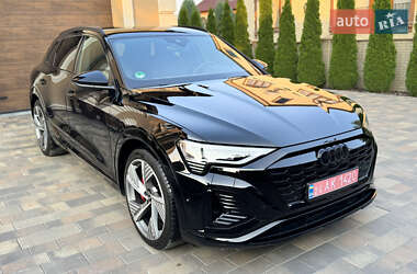 Внедорожник / Кроссовер Audi Q8 e-tron 2023 в 