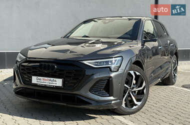 Внедорожник / Кроссовер Audi Q8 e-tron 2023 в 