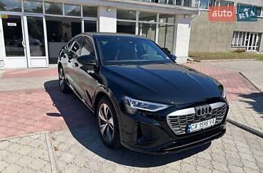 Внедорожник / Кроссовер Audi Q8 e-tron 2023 в Черкассах