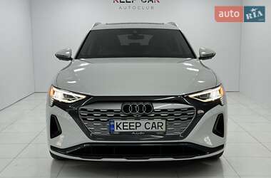 Внедорожник / Кроссовер Audi Q8 e-tron 2023 в 