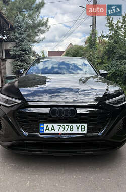 Внедорожник / Кроссовер Audi Q8 e-tron 2023 в Киеве