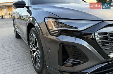 Внедорожник / Кроссовер Audi Q8 e-tron 2024 в 