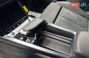Внедорожник / Кроссовер Audi Q8 e-tron 2023 в 