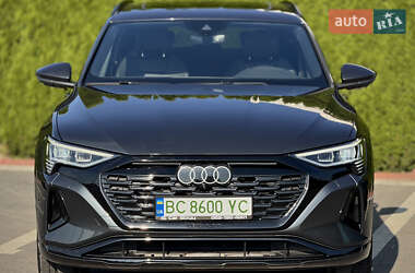 Внедорожник / Кроссовер Audi Q8 e-tron 2023 в 