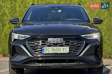 Внедорожник / Кроссовер Audi Q8 e-tron 2023 в 