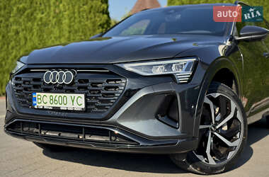 Внедорожник / Кроссовер Audi Q8 e-tron 2023 в 