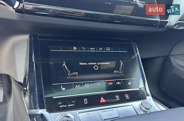 Внедорожник / Кроссовер Audi Q8 e-tron 2023 в 