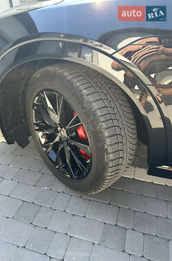 Внедорожник / Кроссовер Audi Q8 e-tron 2023 в 