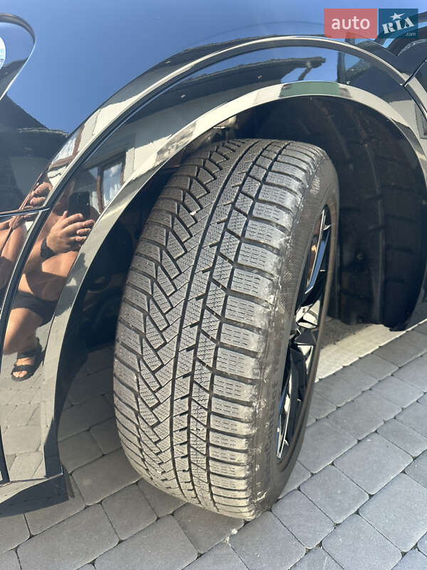 Внедорожник / Кроссовер Audi Q8 e-tron 2023 в Богородчанах