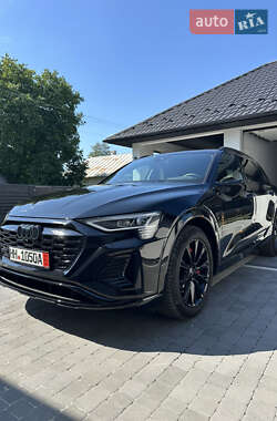 Позашляховик / Кросовер Audi Q8 e-tron 2023 в Богородчанах