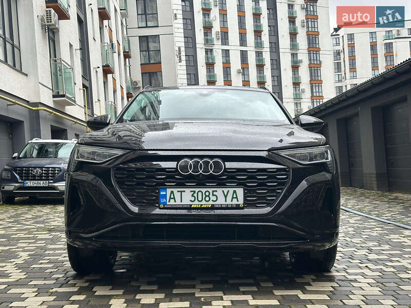 Позашляховик / Кросовер Audi Q8 e-tron 2023 в Івано-Франківську фото 3 Позашляховик / Кросовер Audi Q8 e-tron 2023 в Івано-Франківську