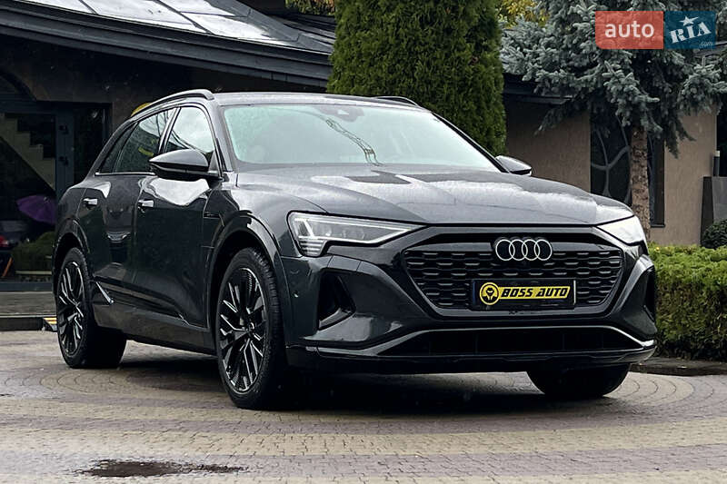 Audi Q8 e-tron 2024