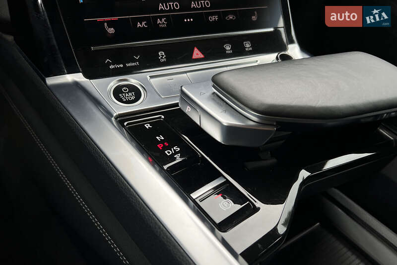 Внедорожник / Кроссовер Audi Q8 e-tron 2024 в Львове фото 18 Внедорожник / Кроссовер Audi Q8 e-tron 2024 в Львове