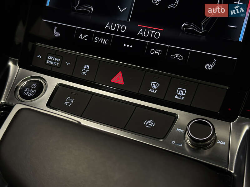 Внедорожник / Кроссовер Audi Q8 e-tron 2023 в Николаеве