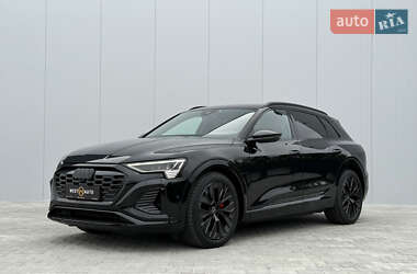 Внедорожник / Кроссовер Audi Q8 e-tron 2023 в Мукачево
