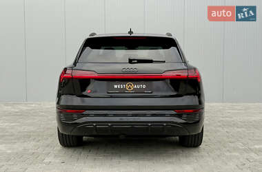 Внедорожник / Кроссовер Audi Q8 e-tron 2023 в 