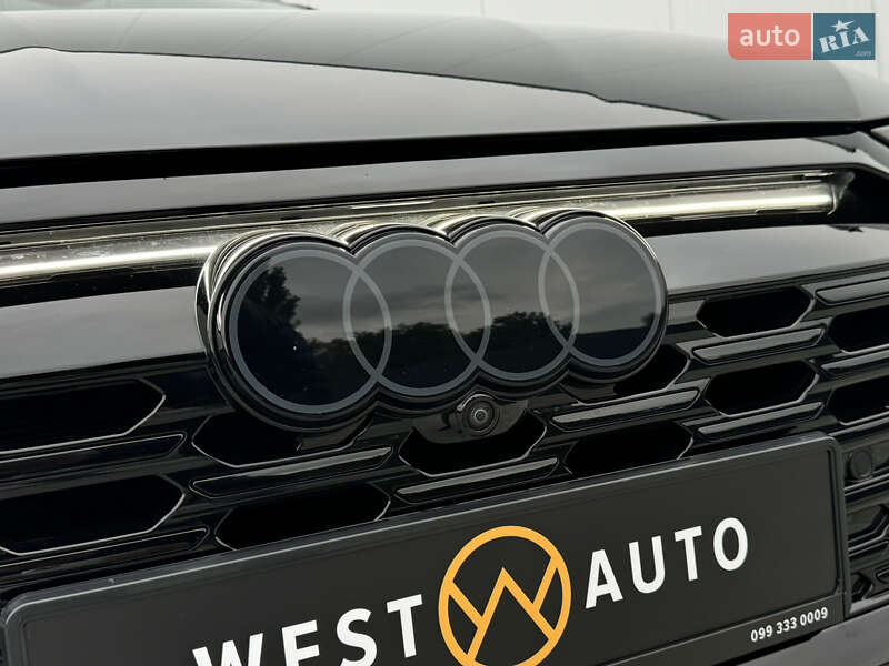 Внедорожник / Кроссовер Audi Q8 e-tron 2023 в Мукачево