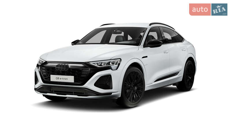 Позашляховик / Кросовер Audi Q8 e-tron 2023 в Києві
