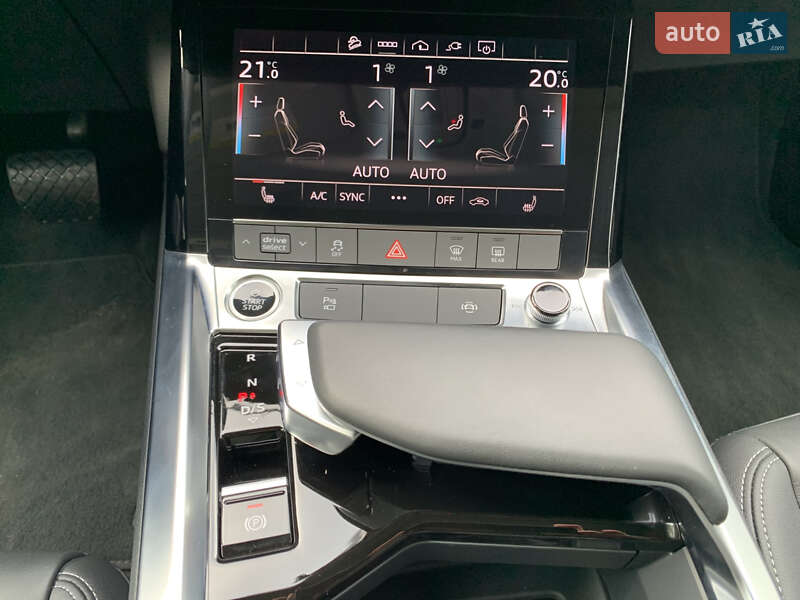 Внедорожник / Кроссовер Audi Q8 e-tron 2024 в Бердичеве фото 20 Внедорожник / Кроссовер Audi Q8 e-tron 2024 в Бердичеве