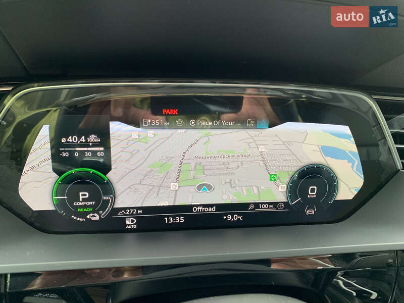 Внедорожник / Кроссовер Audi Q8 e-tron 2024 в Бердичеве фото 18 Внедорожник / Кроссовер Audi Q8 e-tron 2024 в Бердичеве