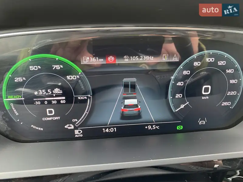 Audi Q8 e-tron 2024 VIN WA14AAGE9RB054902 фото оголошення 22 з 71