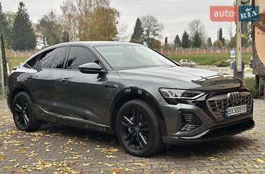 Внедорожник / Кроссовер Audi Q8 e-tron 2023 в Хмельницком