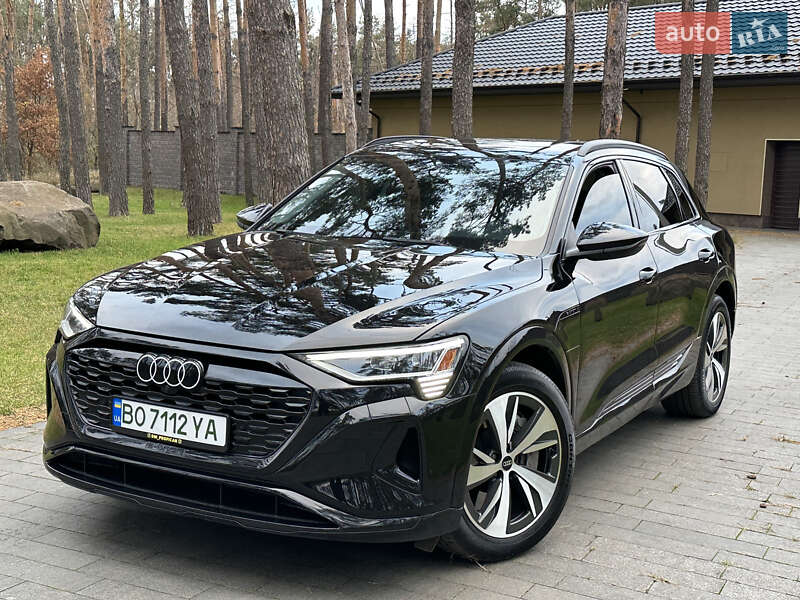 Внедорожник / Кроссовер Audi Q8 e-tron 2023 в Житомире фото 3 Внедорожник / Кроссовер Audi Q8 e-tron 2023 в Житомире