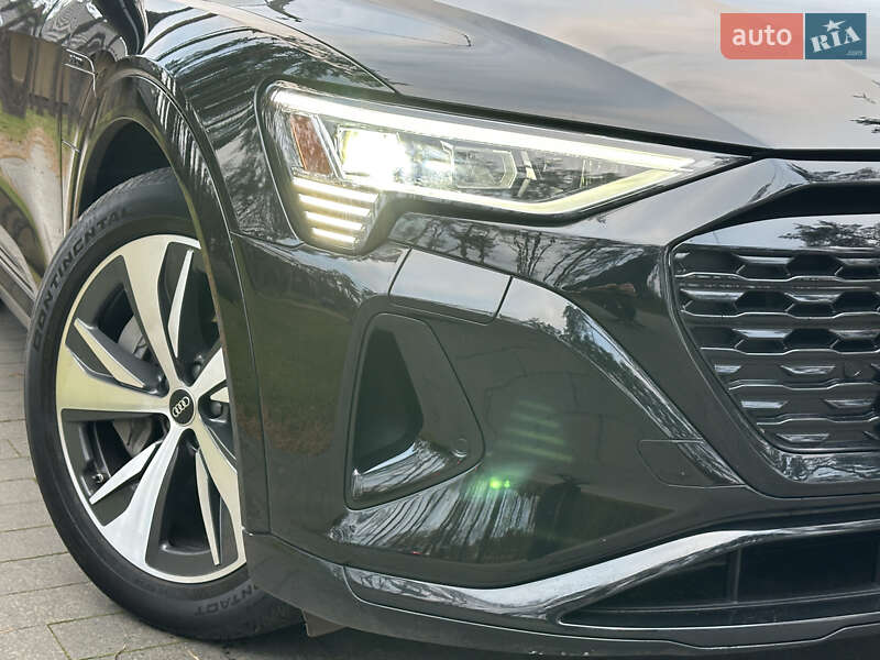 Внедорожник / Кроссовер Audi Q8 e-tron 2023 в Житомире фото 18 Внедорожник / Кроссовер Audi Q8 e-tron 2023 в Житомире