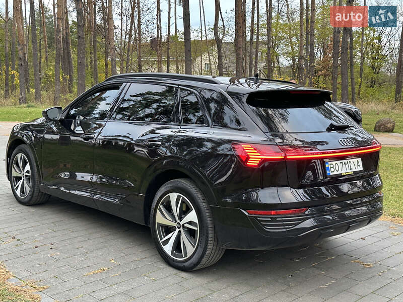 Внедорожник / Кроссовер Audi Q8 e-tron 2023 в Житомире фото 22 Внедорожник / Кроссовер Audi Q8 e-tron 2023 в Житомире