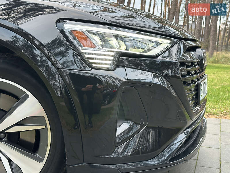 Внедорожник / Кроссовер Audi Q8 e-tron 2023 в Житомире фото 20 Внедорожник / Кроссовер Audi Q8 e-tron 2023 в Житомире