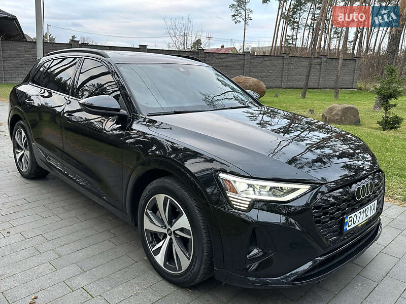 Внедорожник / Кроссовер Audi Q8 e-tron 2023 в Житомире фото 39 Внедорожник / Кроссовер Audi Q8 e-tron 2023 в Житомире