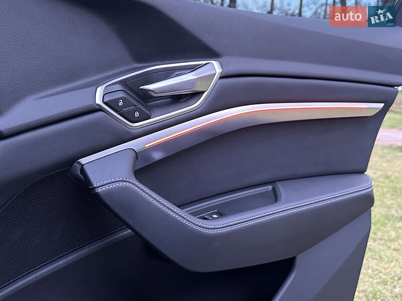 Внедорожник / Кроссовер Audi Q8 e-tron 2023 в Житомире фото 57 Внедорожник / Кроссовер Audi Q8 e-tron 2023 в Житомире