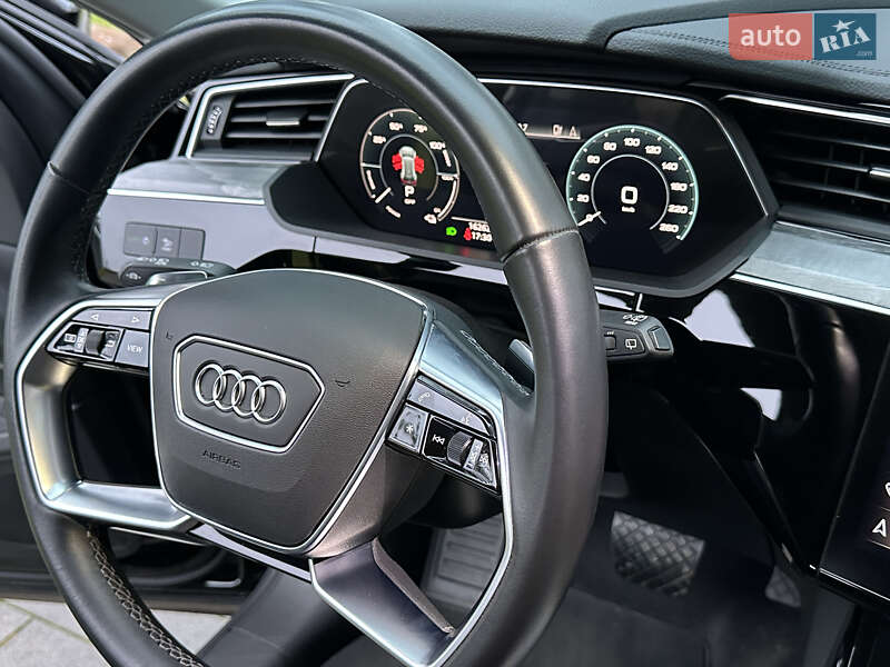 Внедорожник / Кроссовер Audi Q8 e-tron 2023 в Житомире фото 85 Внедорожник / Кроссовер Audi Q8 e-tron 2023 в Житомире