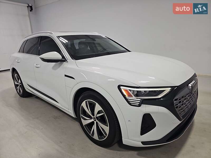 Audi Q8 e-tron 2023 Audi Q8 e-tron 2023
