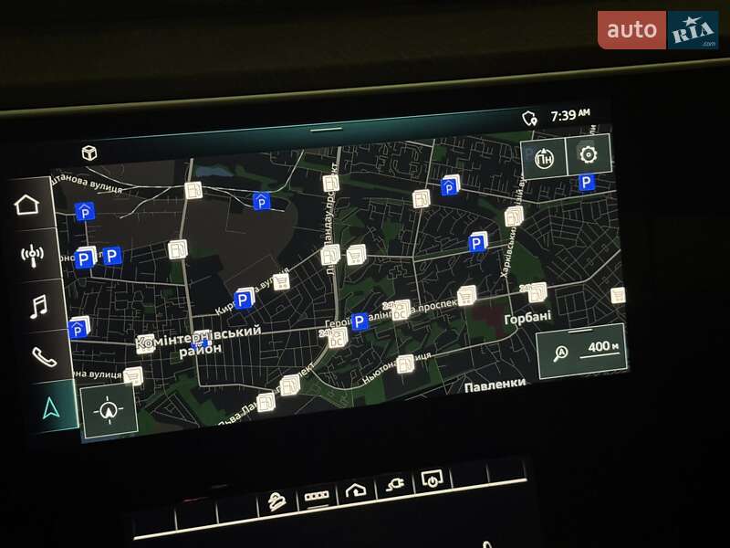 Внедорожник / Кроссовер Audi Q8 e-tron 2023 в Харькове