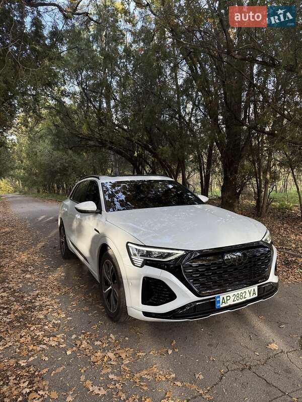 Внедорожник / Кроссовер Audi Q8 e-tron 2023 в Запорожье