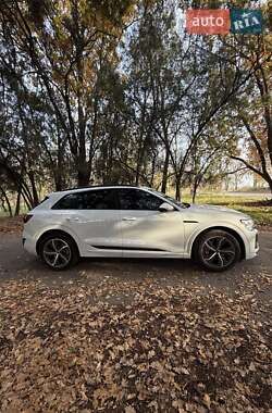 Внедорожник / Кроссовер Audi Q8 e-tron 2023 в Запорожье фото 6 Внедорожник / Кроссовер Audi Q8 e-tron 2023 в Запорожье