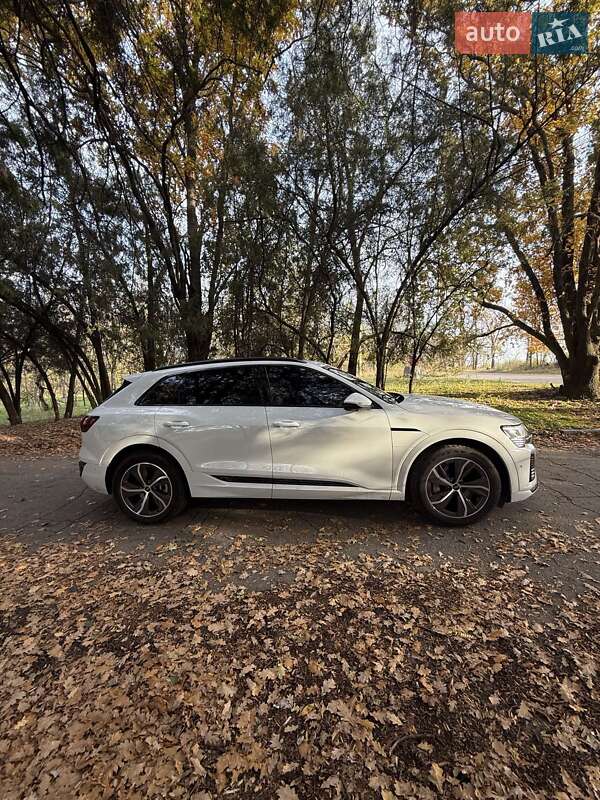 Внедорожник / Кроссовер Audi Q8 e-tron 2023 в Запорожье
