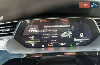 Внедорожник / Кроссовер Audi Q8 e-tron 2023 в Запорожье фото 15 Внедорожник / Кроссовер Audi Q8 e-tron 2023 в Запорожье