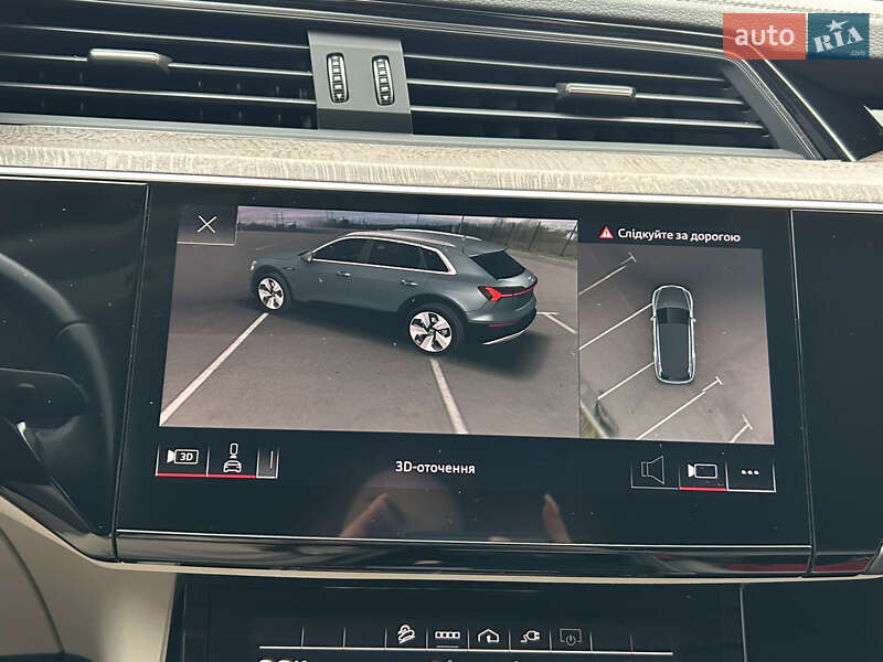 Внедорожник / Кроссовер Audi Q8 e-tron 2023 в Ровно фото 19 Внедорожник / Кроссовер Audi Q8 e-tron 2023 в Ровно