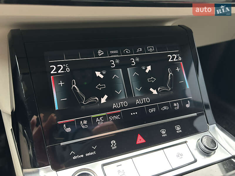 Внедорожник / Кроссовер Audi Q8 e-tron 2023 в Ровно фото 17 Внедорожник / Кроссовер Audi Q8 e-tron 2023 в Ровно