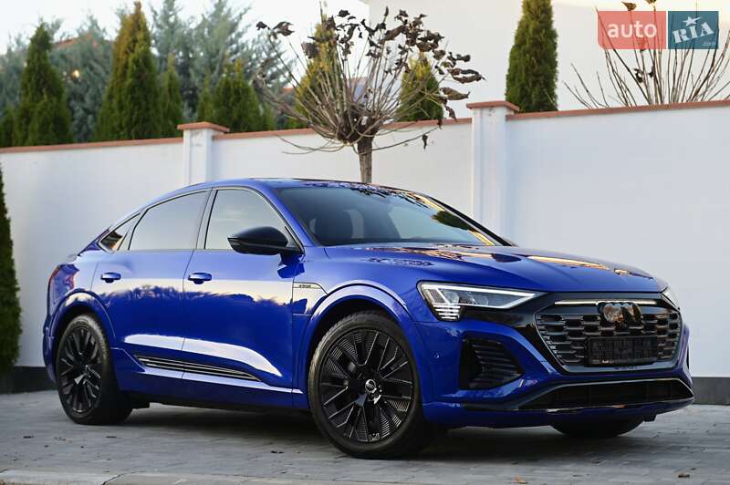 Внедорожник / Кроссовер Audi Q8 e-tron 2023 в Одессе фото 2 Внедорожник / Кроссовер Audi Q8 e-tron 2023 в Одессе