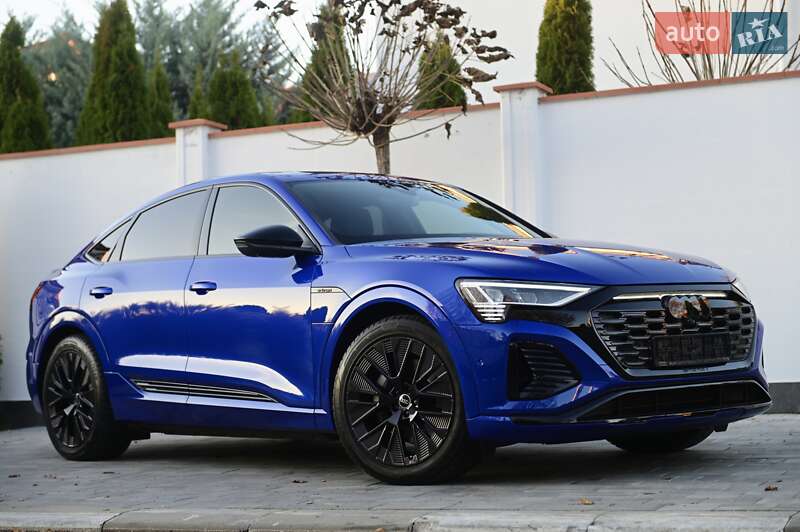 Внедорожник / Кроссовер Audi Q8 e-tron 2023 в Одессе фото 7 Внедорожник / Кроссовер Audi Q8 e-tron 2023 в Одессе