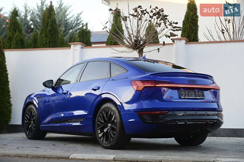 Внедорожник / Кроссовер Audi Q8 e-tron 2023 в Одессе фото 13 Внедорожник / Кроссовер Audi Q8 e-tron 2023 в Одессе
