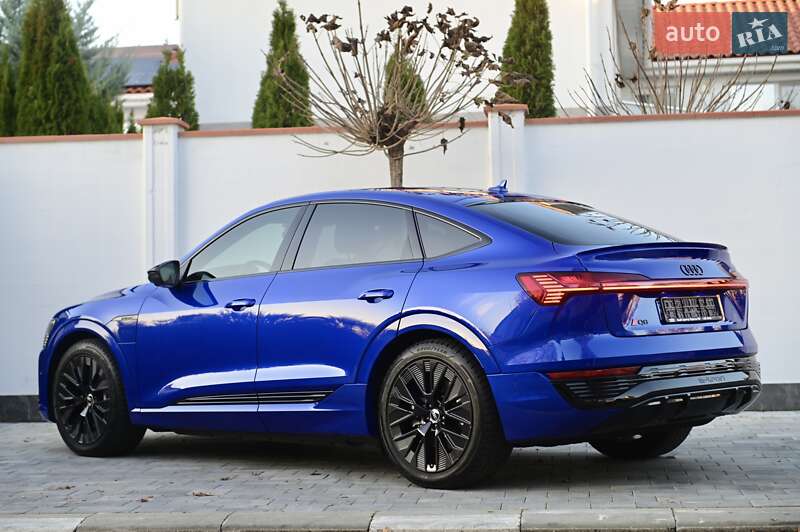 Внедорожник / Кроссовер Audi Q8 e-tron 2023 в Одессе фото 15 Внедорожник / Кроссовер Audi Q8 e-tron 2023 в Одессе