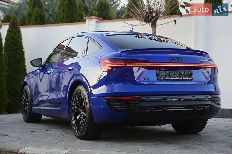 Внедорожник / Кроссовер Audi Q8 e-tron 2023 в Одессе фото 16 Внедорожник / Кроссовер Audi Q8 e-tron 2023 в Одессе